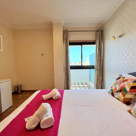 Apartment Stylish 2 By Homing Faro